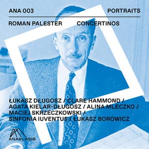 Concertinos - Roman Palester