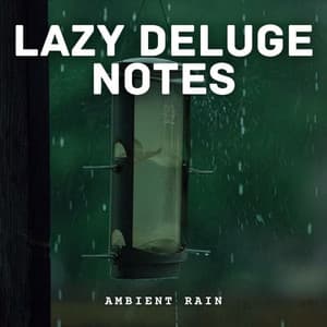 Ambient Rain: Lazy Deluge Notes - Bird Sounds