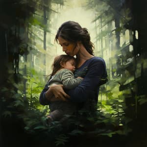 Sueño Del Bebé Lluvioso: El Toque Relajante Del Piano - Llovido