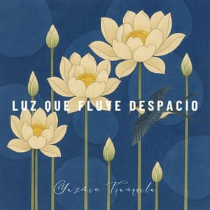 Luz que Fluye Despacio - Yazmin Tranquila