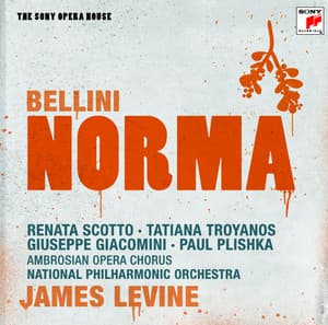 Bellini: Norma - Vincenzo Bellini