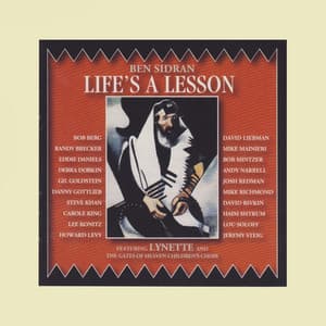 Life's a Lesson - Ben Sidran