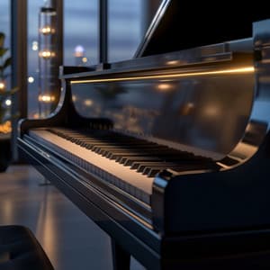 Sleepy Piano Vibes for Restful Nights - Piano Music To Fall Asleep Faster