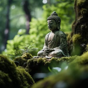 Letras De Meditación Lluviosa: Estribillo De Paz Lluviosa - Grabaciones de transmisiones externas