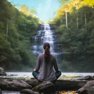 Tranquil River Melodies: Relaxation by the Water - 4D Nature Recordings