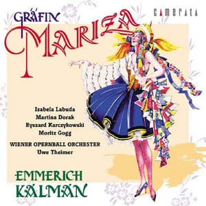 Kálmán: Die Gräfin Mariza - Emmerich Kálmán