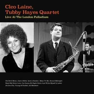 Live at the London Palladium - Cleo Laine