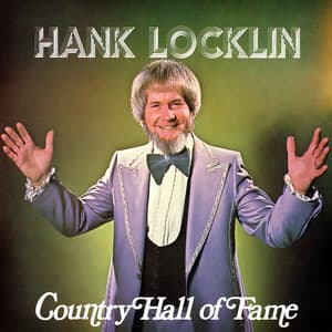 Country Hall of Fame - Hank Locklin
