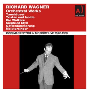 Wagner: Orchestral Works - Richard Wagner