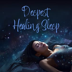 Deepest Healing Night Drift - Mathieu Age