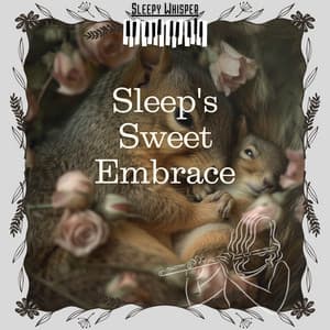 Sleep's Sweet Embrace - Sleepy Whisper