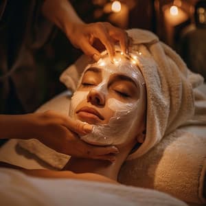 Melodías Para Masajes: Sonidos Relajantes De Spa - Molécula de frecuencia