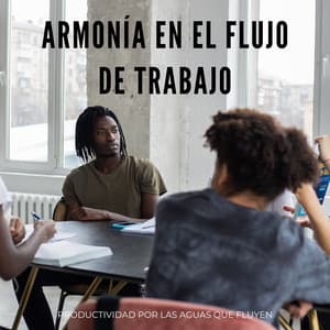 Armonía En El Flujo De Trabajo: Productividad Por Las Aguas Que Fluyen - Ruido de agua