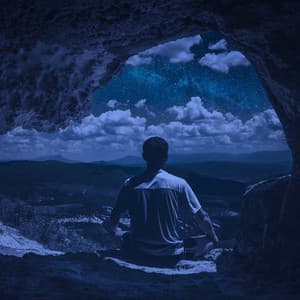 Meditation Focus: Calm Tunes for Serenity - Brain Waves