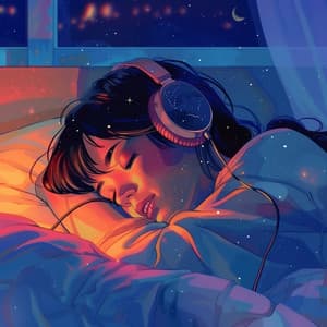 Lofi Slumber Harmony: Quiet Night Sessions - Nature Sounds Like Freedom