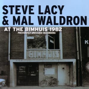 At The Bimhuis 1982 - Mal Waldron