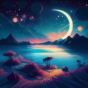 Noches Lofi Pacíficas: Ritmos Suaves Para Dormir - Saxo soñador