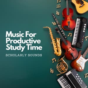 Music For Productive Study Time: Scholarly Sounds - Lotus Frequencies