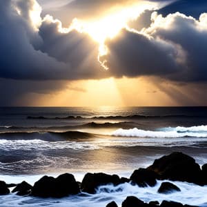 Thunderbolt&Ocean&Relax - World Relax Song