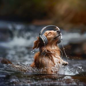 River Fetch: Dogs Excitement Melodies - Home Alone Dog Music
