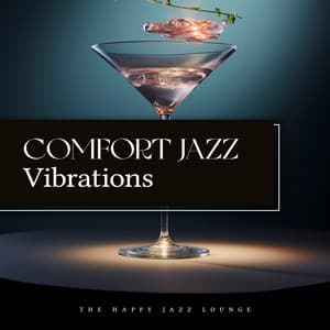 Comfort Jazz Vibrations - The Happy Jazz Lounge