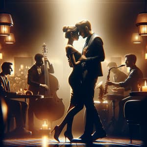 Jazzy Embrace: Romantic Vibrations - Relaxing Piano Music Universe