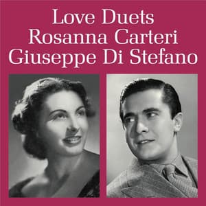 Love Duets - Rosanna Carteri
