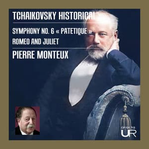 Tchaikovsky Historical, vol. V - Pyotr Ilyich Tchaikovsky