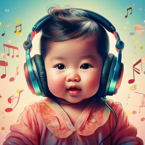 Baby's First Sounds: Gentle Musical Beginnings - Inspiring Tranquil Sounds