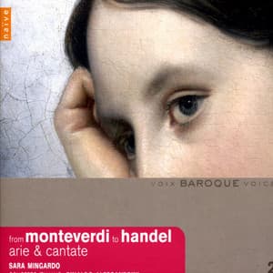 From Monteverdi to Haendel - Sara Mingardo