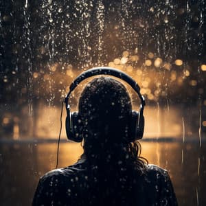 Rain Focus: Drizzling Work Concentration - Office Music Experts