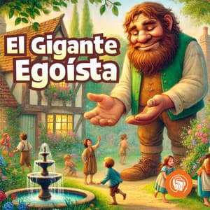 El Gigante Egoísta - Oscar Wilde