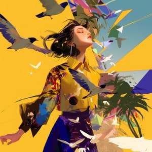 Bosque de las Alas Cancioneras - Naturaleza FX