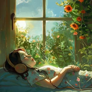 Chill Music for Sleepy Shadows: Calm Drifts - Sleep Sounds