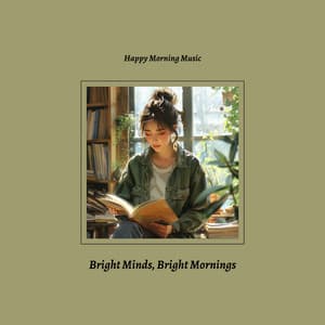 Bright Minds, Bright Mornings - Happy Morning Music