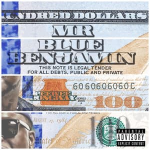 Mr. Blue Benjamin - Peewee Longway