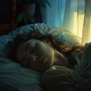 Lofi Nightfall: Soft Tunes for Evening Calm - Binaural Music Zone