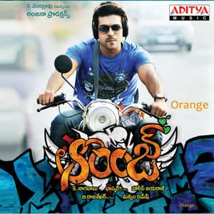 Orange - Harris Jayaraj
