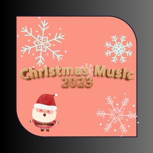 Serene Holiday Harp - Tranquil Instrumental Melodies for Peaceful Christmas Nights - Christmas Music 2023