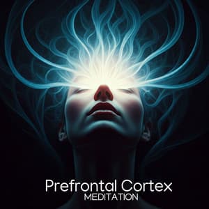 Prefrontal Cortex Meditation: Cognitive Healing with Deep Focus Frequencies - Reiki Healing Consort