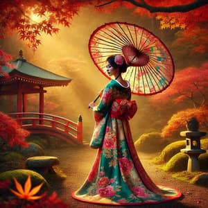 Spirito Giapponese - Attrape-rêves oasis