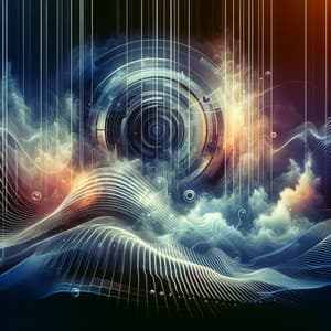 Whispering Basslines: Dubstep Serenity - Weekend Chillout Music Zone