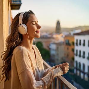 Relajación Hip Hop Para Tardes Tranquilas - Onda cerebral binaural