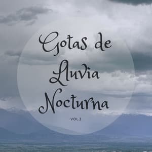 Gotas de lluvia nocturnas, Vol. 2 - Lluvia en el Bosque