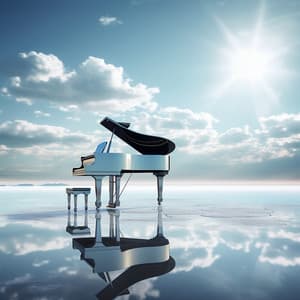 Piano Music: Soulful Keys - Piano Music For Quiet Moments