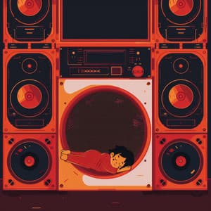 आसमानी सवारी: सपनों में सोना और व्हाइट नॉइज़ के साथ - Noise Spectrum