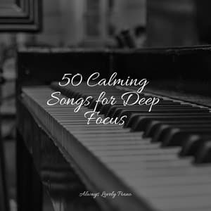 50 Calming Songs for Deep Focus - Relaxing Piano Club