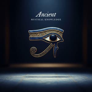 Ancient Mystical Knowledge - Egyptian Meditation Temple