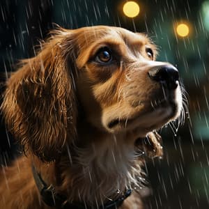 Dog Days in Rainy Harmony: Music for Stress Relief - Pleasures of Sound
