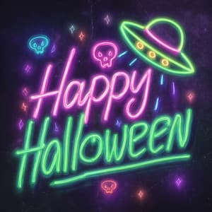 Happy Halloween - I Love Halloween
